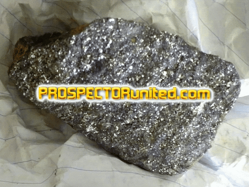 batu pyrite